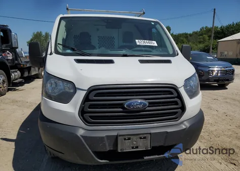 2017 Ford Transit T-250 из США, поврежденный, VIN 1FTYR2ZM9HKA36327